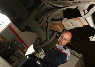 Emergency tire repair