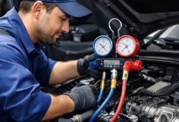 Why Is Your Car’s AC Blowing Warm Air During a Troy Summer?