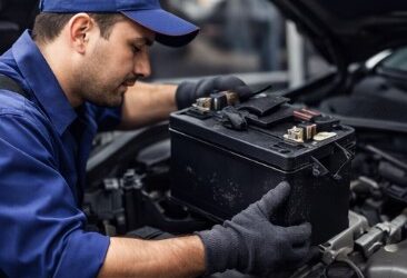 How Can Battery Replacement Improve Vehicle Performance?