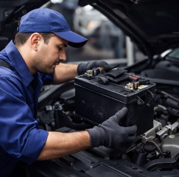 battery replacement Troy MI