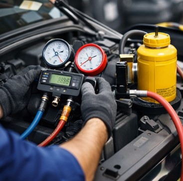 Emergency aircon replacement